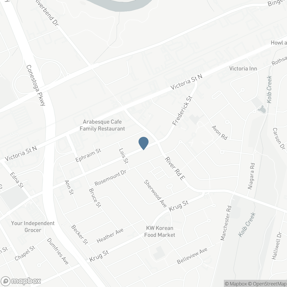 714 FREDERICK Street, Kitchener, Ontario N2B 2B2